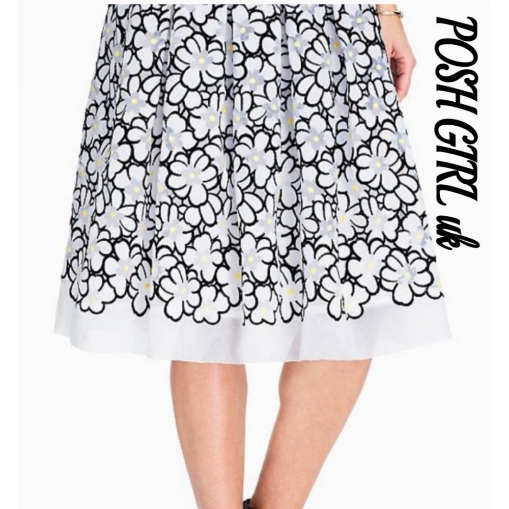 EUC TALBOTS DAISY SKIRT - Picture 1 of 6